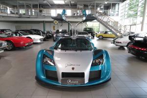 Gumpert Apollo Speed Nurburgring Record Car 2009 года 